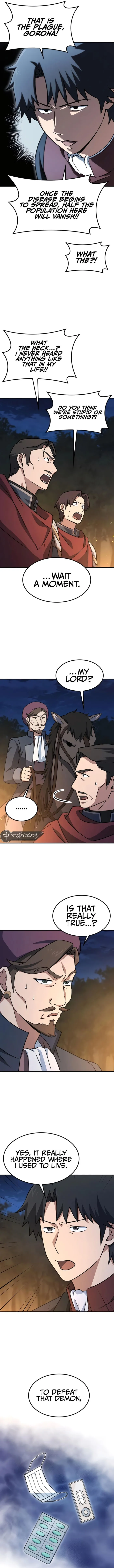 Kim Ohjin's Adventures with Strange Animals Chapter 9 2